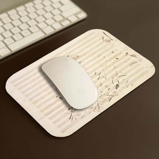 Mouse Pad, Chopin Polonaise Op.61 Manuscript