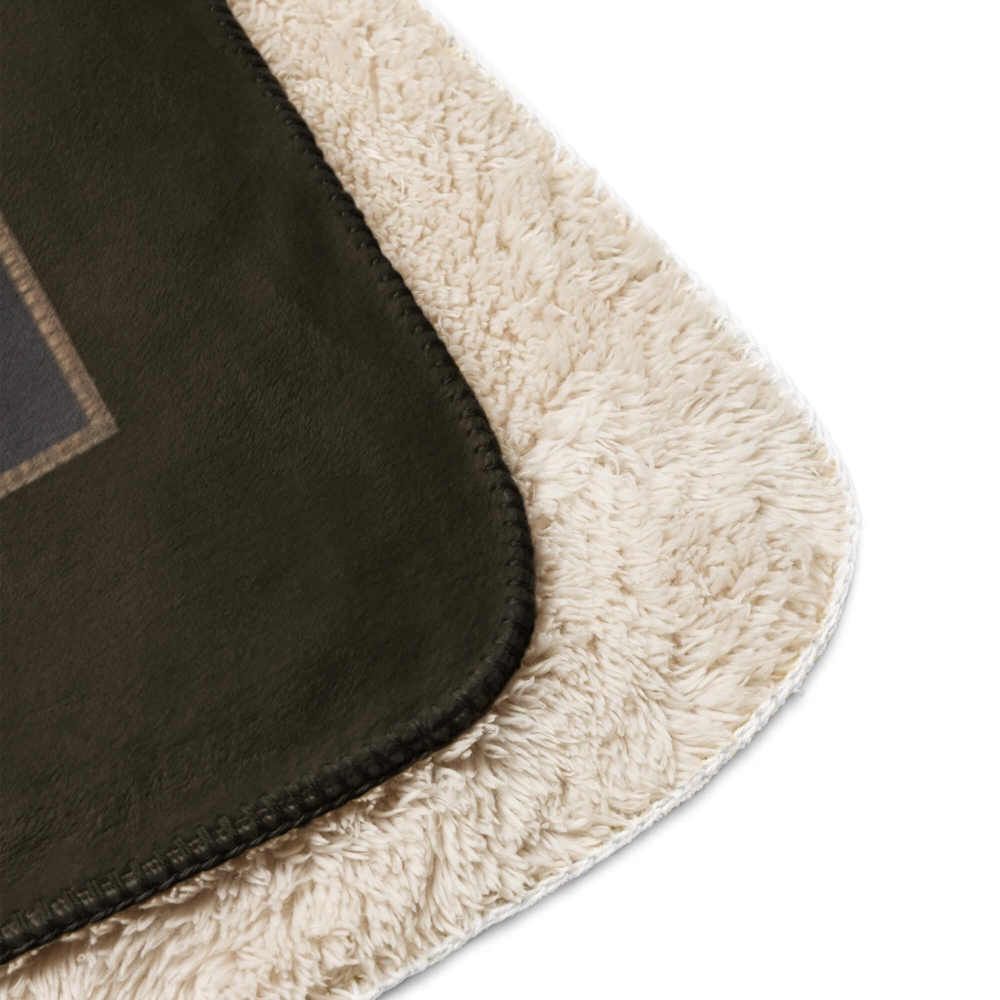 Luxe Piano Sherpa Blanket