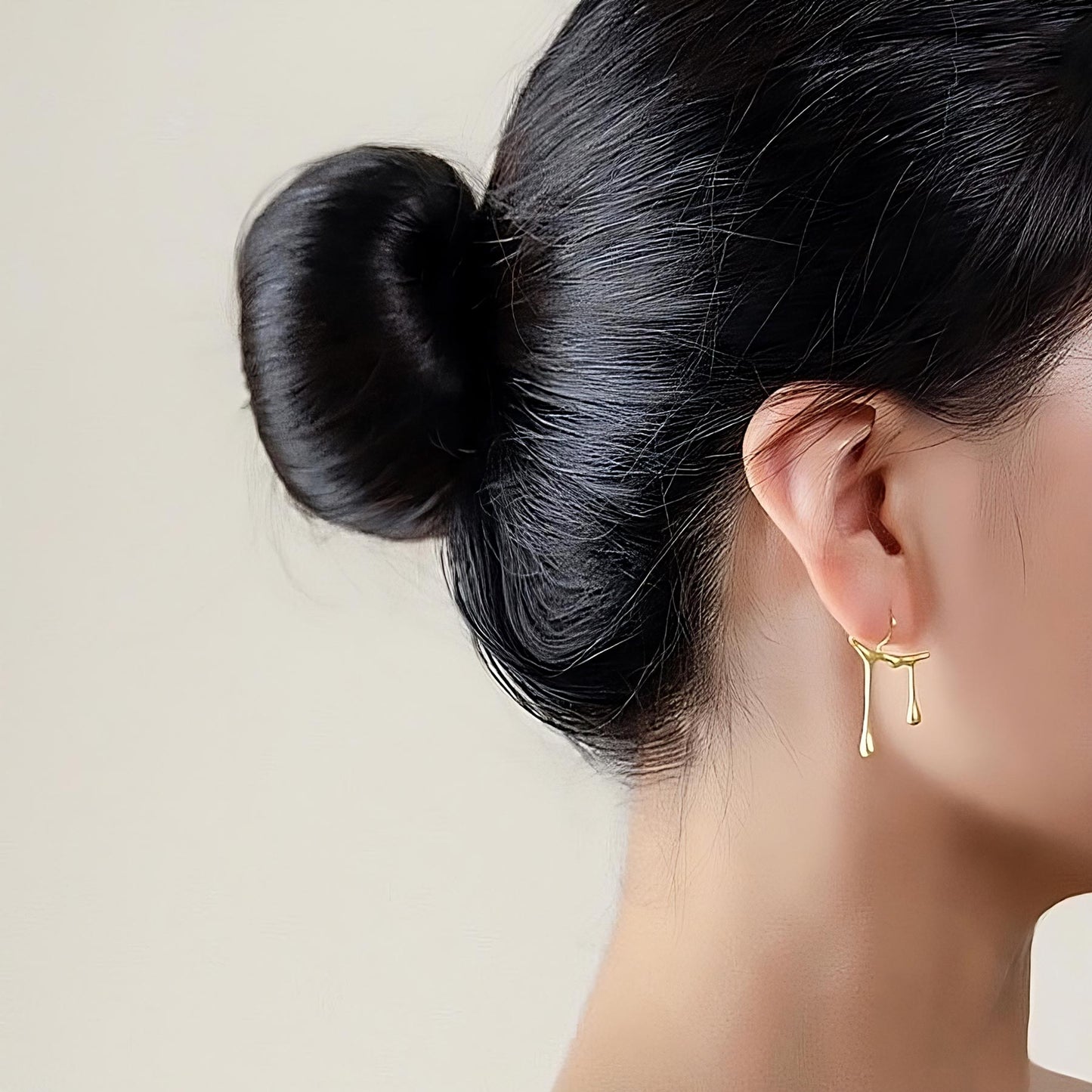 Chopin Raindrop Earrings