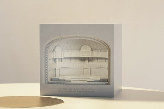 Concert Hall Lamp