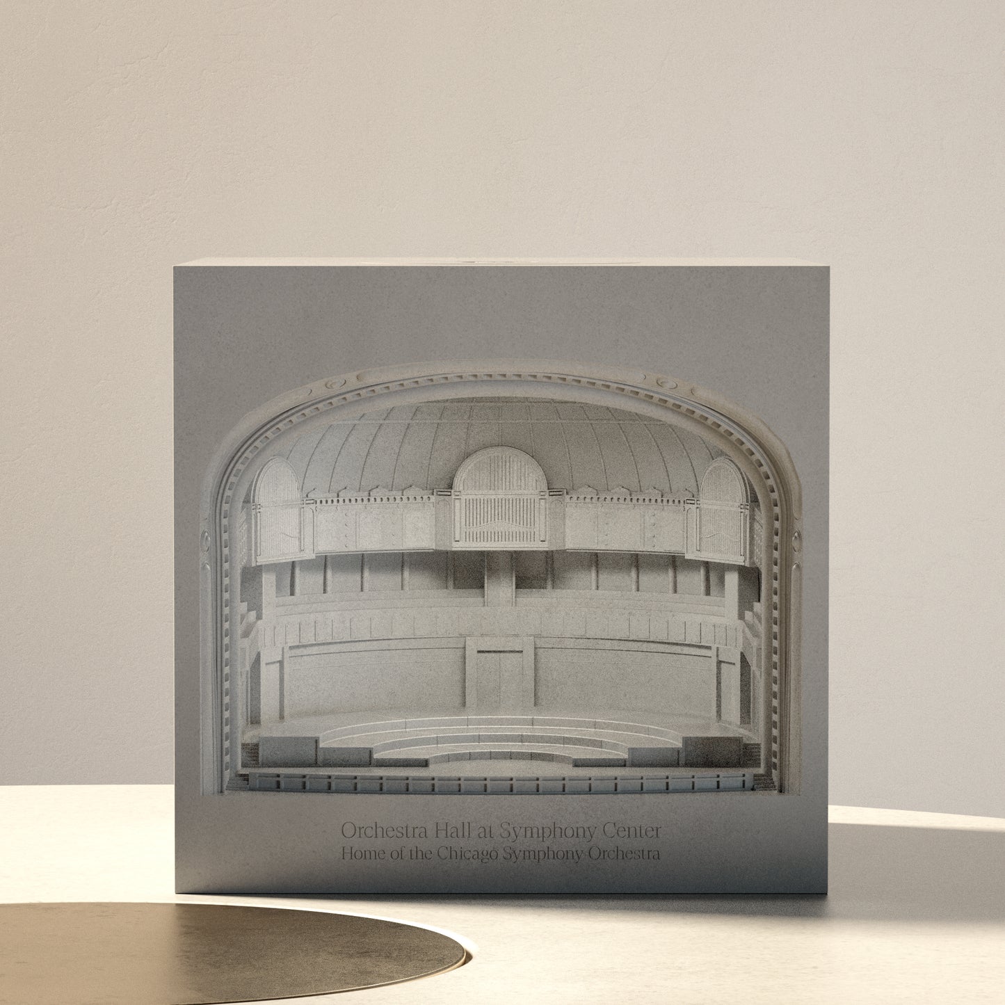 Concert Hall Lamp