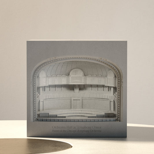 Concert Hall Lamp