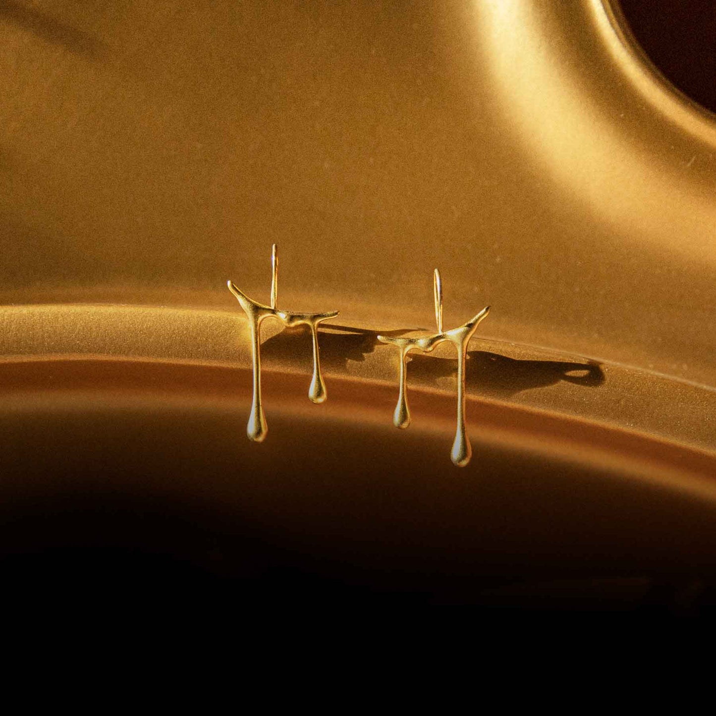 Chopin Raindrop Earrings