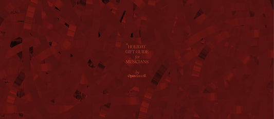 Design-Forward Gifts for Music Lovers: A Curated Holiday Edit