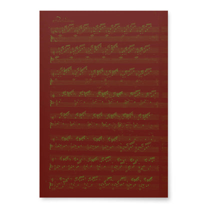 Prelude in C Gift Wrap (Set of 3)