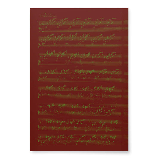 Prelude in C Gift Wrap (Set of 3)