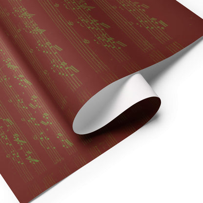 Prelude in C Gift Wrap (Set of 3)
