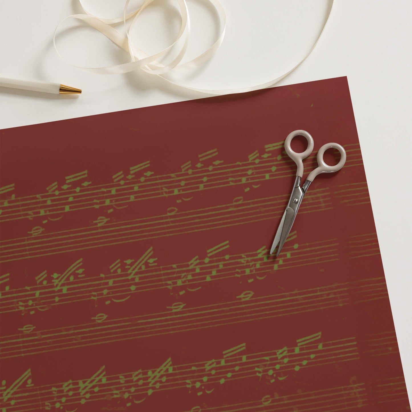 Prelude in C Gift Wrap (Set of 3)