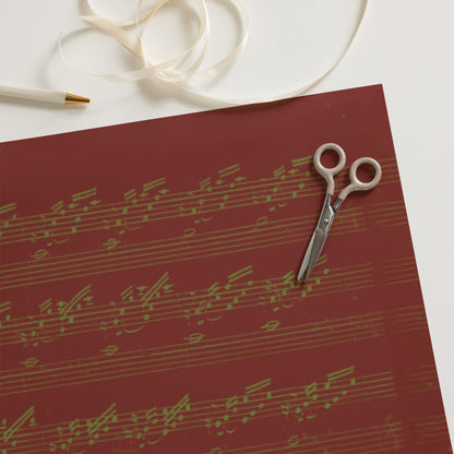 Prelude in C Gift Wrap (Set of 3)