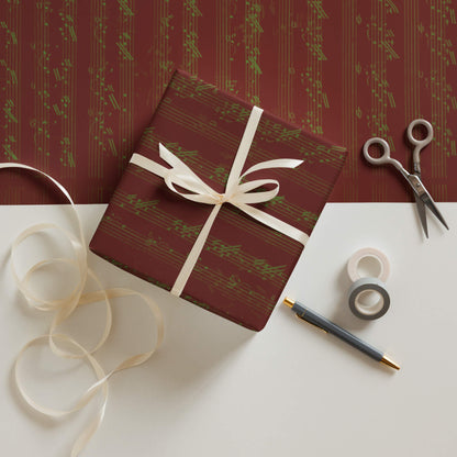Prelude in C Gift Wrap (Set of 3)