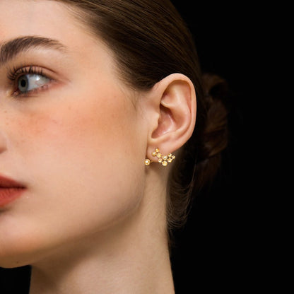 Chopin Nocturne Earrings