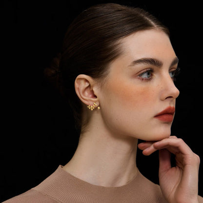 Chopin Nocturne Earrings