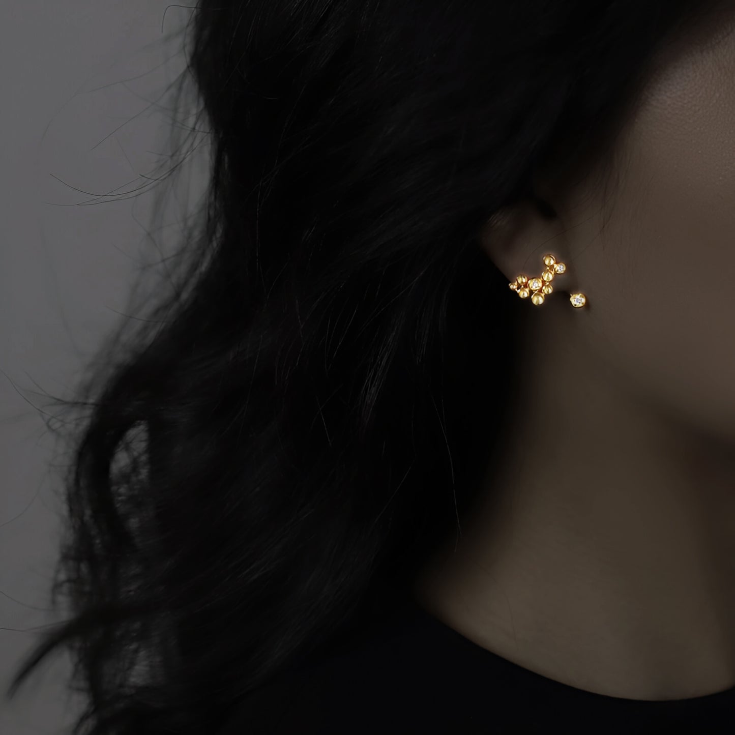 Chopin Nocturne Earrings