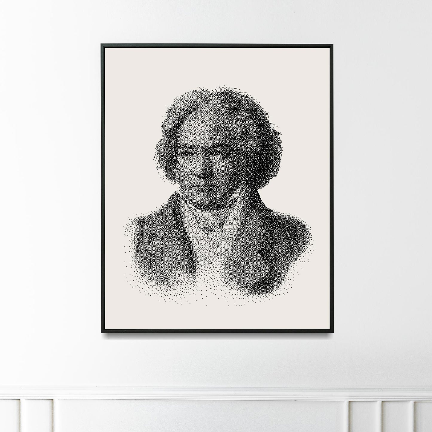 Beethoven Musician Print