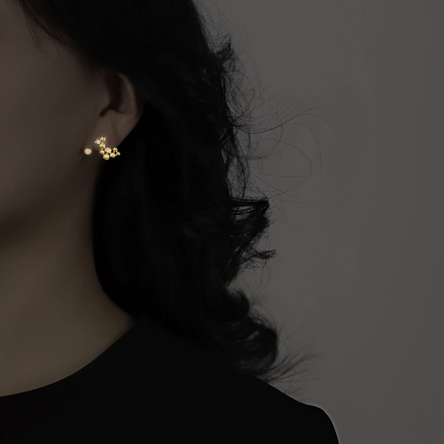 Chopin Nocturne Earrings