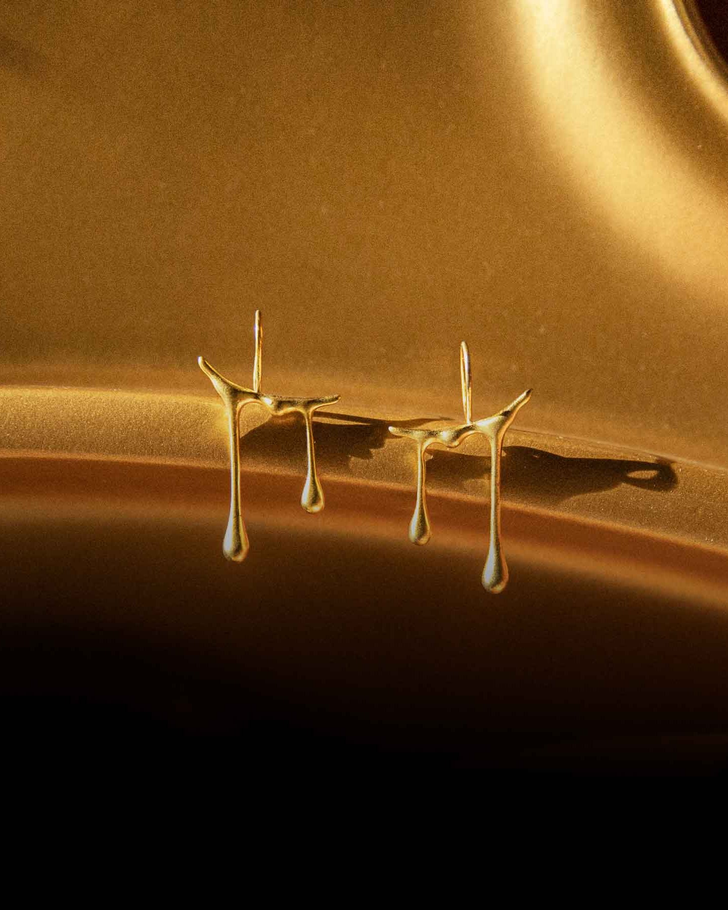 Chopin Raindrop Earrings