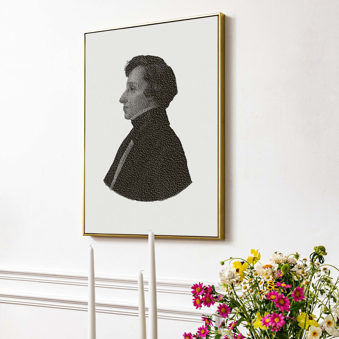 Chopin Musician Print